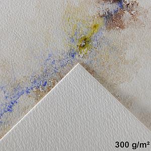 AQUARELBLOK MONTVAL 300G 12VEL A6 10.5X14.8CM