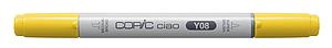 COPIC CIAO MARKER - Y08 ACID YELLOW
