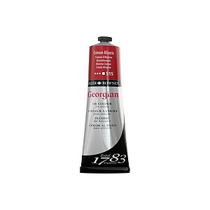 GEORGIAN OIL TUBE 225ML - 515 ALIZARIN CRIMSON