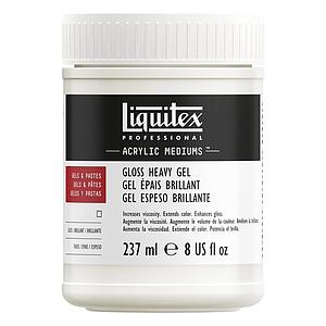 PROFESSIONAL GLOSS HEAVY GEL POT 237ML