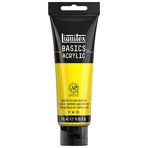BASICS ACRYLIC TUBE 118ML - 160 CADMIUMGEEL LICHTE TINT