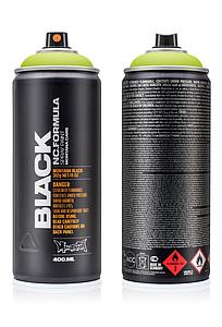 MONTANA BLACK SPUITVERF 400ML - BLK6015 WILD LIME