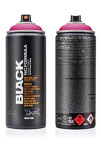 MONTANA BLACK SPUITVERF 400ML - BLK3145 PUNK PINK
