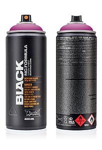 MONTANA BLACK SPUITVERF 400ML - BLK3155 PURPLE RAIN