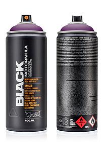 MONTANA BLACK SPUITVERF 400ML - BLK4060 GALAXY