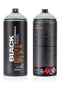 MONTANA BLACK SPUITVERF 400ML - BLK6210 E2E GREEN