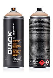 MONTANA BLACK SPUITVERF 400ML - BLK8040 CREMINO
