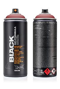 MONTANA BLACK SPUITVERF 400ML - BLK8080 RUST