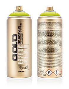 MONTANA GOLD SPUITVERF 400ML - CL6320 POISON