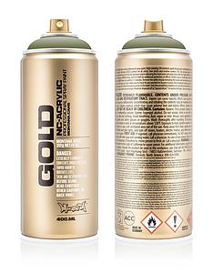 MONTANA GOLD SPUITVERF 400ML - CL6410 MANILA GREEN