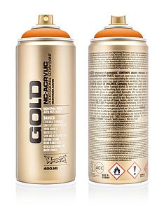 MONTANA GOLD SPUITVERF 400ML - G2060 CAPRI