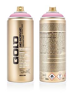 MONTANA GOLD SPUITVERF 400ML - G3110 FROZEN RASPBERRY