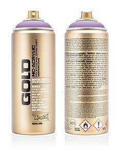 MONTANA GOLD SPUITVERF 400ML - G4210 VIOLA