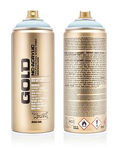 MONTANA GOLD SPUITVERF 400ML - G5000 FLIPPER