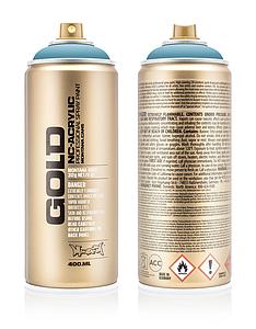 MONTANA GOLD SPUITVERF 400ML - G5120 MT. EVEREST