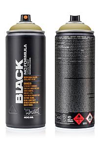 MONTANA BLACK SPUITVERF 400ML - BLK6620 HEMP