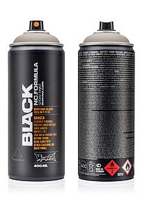 MONTANA BLACK SPUITVERF 400ML - BLK7120 LENOX
