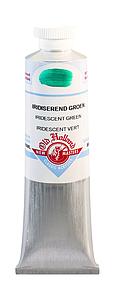 ACRYLVERF NEW MASTERS TUBE 60ML - B814 IRIDISEREND GROEN
