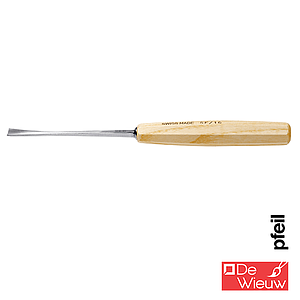 HOUTBEITEL GUTS HOLLING 5F - 12MM - FISHTALE