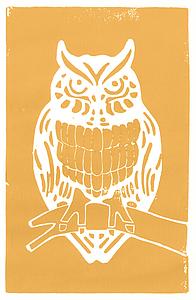 AQUA LINOPRINT TUBE 35ML - YELLOW OCHRE