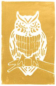 AQUA LINOPRINT TUBE 35ML - GOLD