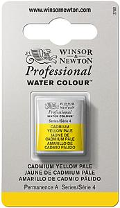 PROFESSIONAL WATERVERF 1/2 NAP - 118 CADMIUMGEEL BLEEK