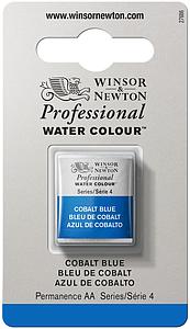 PROFESSIONAL WATERVERF 1/2 NAP -  KOBALTBLAUW