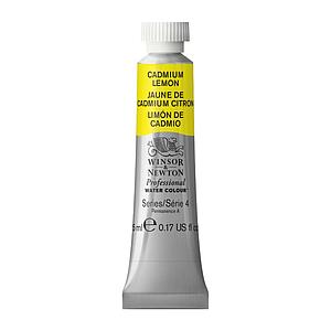 PROFESSIONAL WATERVERF TUBE 5ML - 086 CADMIUM CITROENGEEL