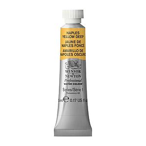 PROFESSIONAL WATERVERF TUBE 5ML - 425 NAPELSGEEL DONKER