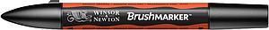 BRUSHMARKER - O177 BRIGHT ORANGE