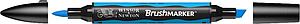 BRUSHMARKER - C847 CYAN