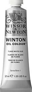 WINTON OIL COLOUR 37ML - 242 GEVLOKT WIT TINT