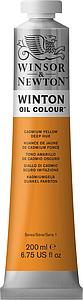 WINTON OIL COLOUR 200ML - 115 CADMIUMGEEL DONKER