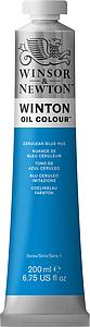 WINTON OIL COLOUR 200ML - 138 CERULEUMBLAUW TINT