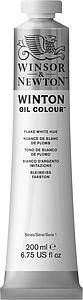 WINTON OIL COLOUR 200ML - 242 GEVLOKT WIT TINT