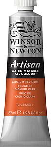 ARTISAN WATERMENGBARE OLIEVERF TUBE 37ML - 100 CADMIUMROOD LICHT