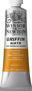 GRIFFIN ALKYD TUBE 37ML - 552 SIENNA NATUREL