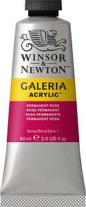 GALERIA ACRYLIC TUBE 60ML - 502 PERMANENT ROSE