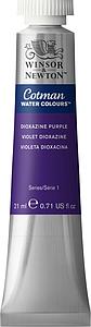 COTMAN WATERVERF TUBE 21ML - 231 DIOXAZINE PAARS