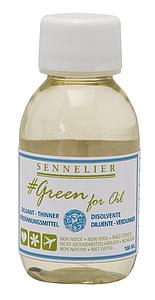 GREEN FOR OIL - THINNER 100ML