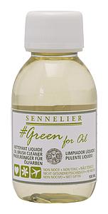 GREEN FOR OIL - OIL BRUSH CLEANER 100ML