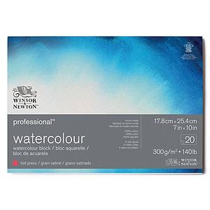 PROF AQUABLOK - HOT PRESSED 4-Z GELIJMD - 20V. - 300G - 17.8x25.4CM