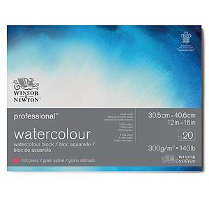 PROF AQUABLOK - HOT PRESSED- 4-Z GELIJMD - 20V. - 300G - 31X41CM