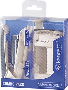 KANGARO COMBO PACK 10G/S2 - NIETER & PERFORATOR - IVOOR