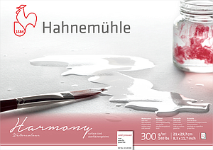 HARMONY AQUA - GELIJMD 12V - 300GR - DINA4 - COLD PRESSED