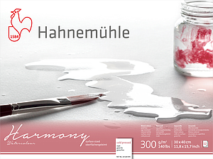 HARMONY AQUA - GELIJMD 12V - 300GR - 30x40CM - COLD PRESSED