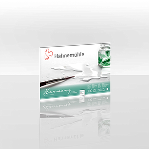 HARMONY AQUA - GELIJMD 12V - 300GR - DINA4 - HOT PRESSED