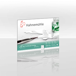 HARMONY AQUA - GELIJMD 12V - 300GR - DINA3 - HOT PRESSED