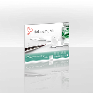 HARMONY AQUA - GELIJMD 12V - 300GR - 24X30 - HOT PRESSED