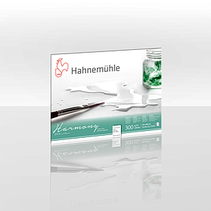 HARMONY AQUA - GELIJMD 12V - 300GR - 40X50 - HOT PRESSED